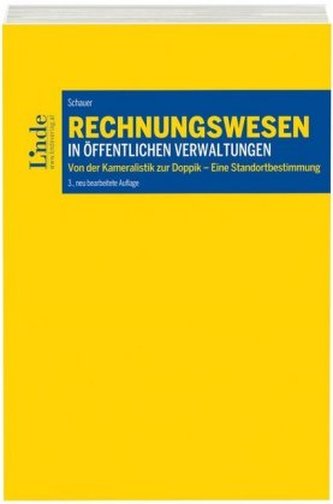 Rechnungswesen in öffentlichen Verwaltungen