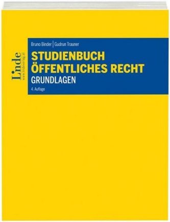 Studienbuch Öffentliches Recht (f. Österreich)