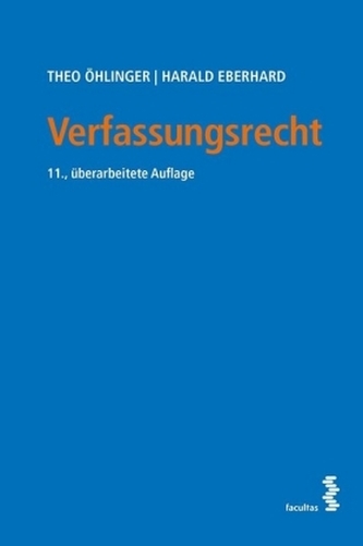 Verfassungsrecht (f. Österreich)