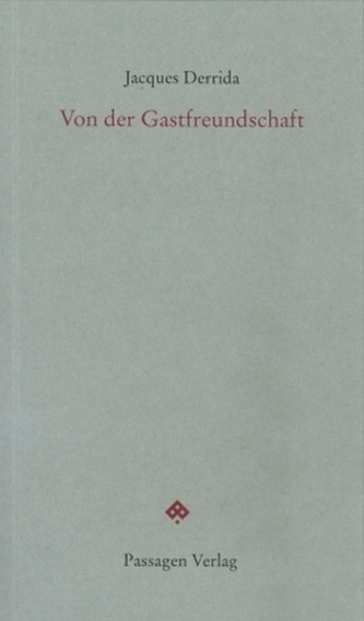 Von der Gastfreundschaft