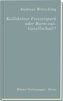 Kollektiver Freizeitpark oder Burn-out-Gesellschaft?
