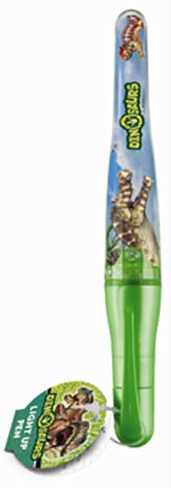 Dinosauři - Svítící tužka