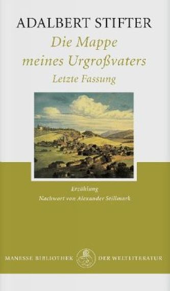 Die Mappe meines Urgroßvaters, Letzte Fassung