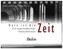 Dein ist die Zeit