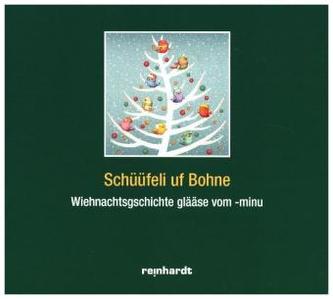 Schüfeli auf Bohnen, Audio-CD