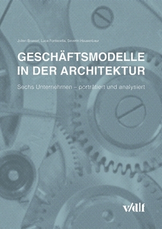 Geschäftsmodelle in der Architektur