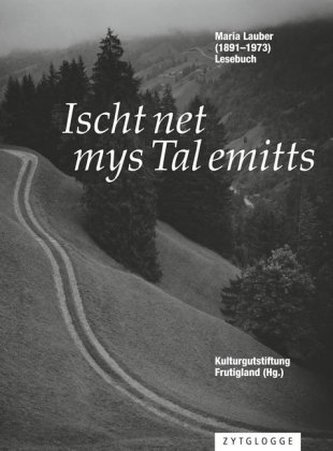 Ischt net mys Tal emitts, m. Audio-CD