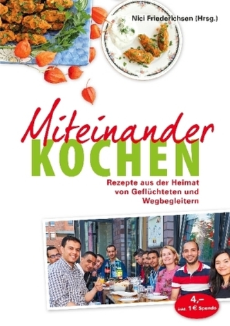 Miteinander kochen