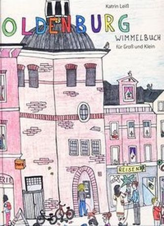 Oldenburg Wimmelbuch