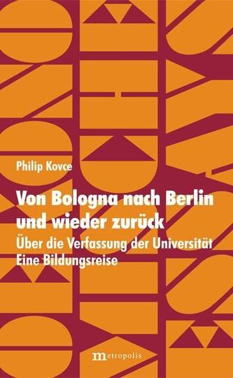Von Bologna nach Berlin und wieder zurück