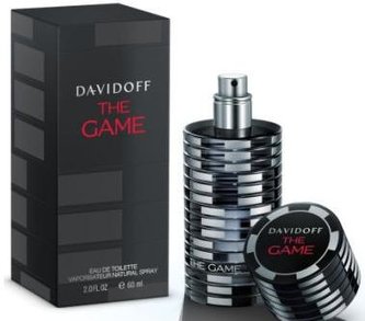 Davidoff The Game M EDT 60ml