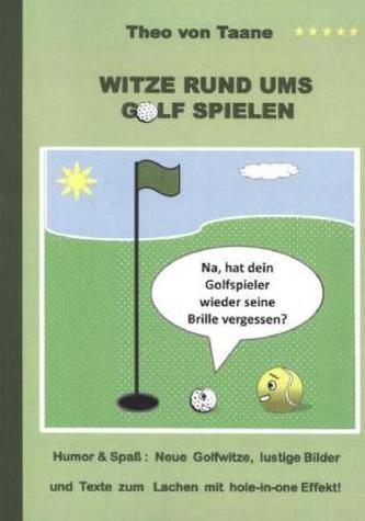 Witze rund ums Golf spielen