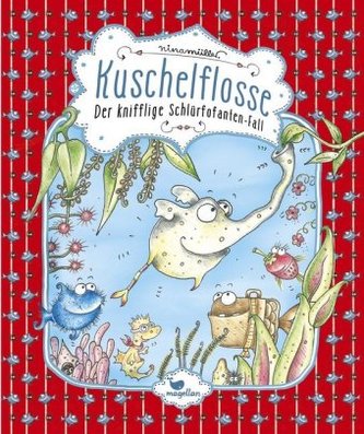 Kuschelflosse - Der knifflige Schlürfofanten-Fall