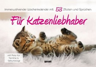 Für Katzenliebhaber