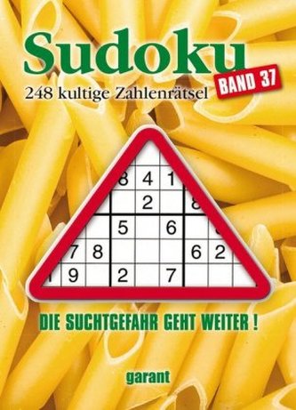 Sudoku. Bd.37