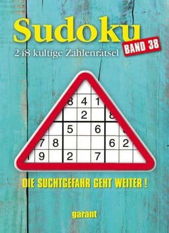 Sudoku. Bd.38