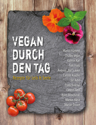 Vegan durch den Tag