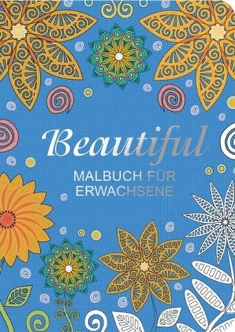 Malbuch für Erwachsene: Beautiful