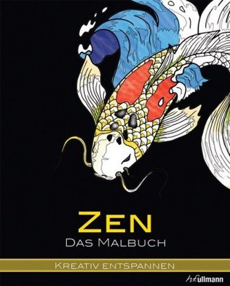 Kreativ entspannen: Zen