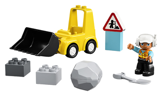 LEGO® DUPLO 10930 Buldozer