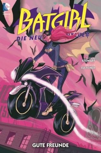Batgirl - Die neuen Abenteuer - Gute Freunde