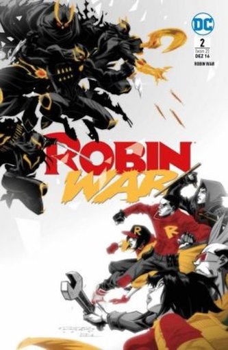 Robin War. Bd.2