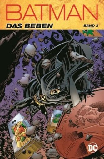 Batman: Das Beben. Bd.2