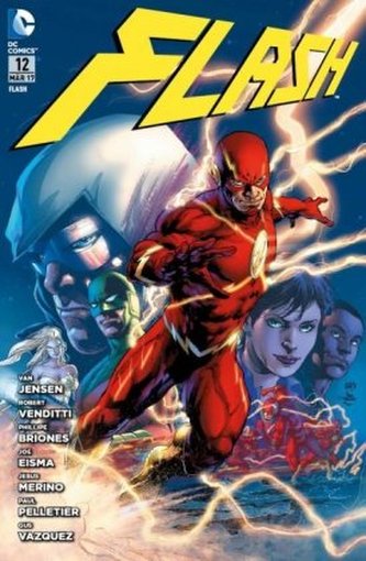 Flash. Bd.12