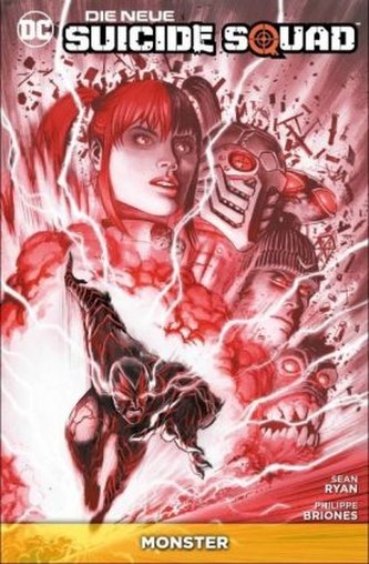 Die neue Suicide Squad - Monster