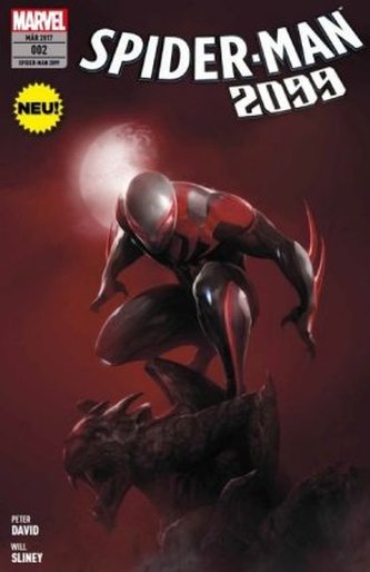Spider-Man 2099, 2. Serie. Bd.2