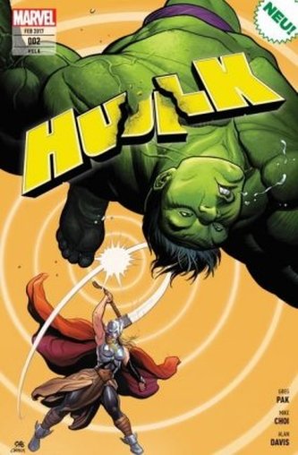 Hulk, 2. Serie. Bd.2