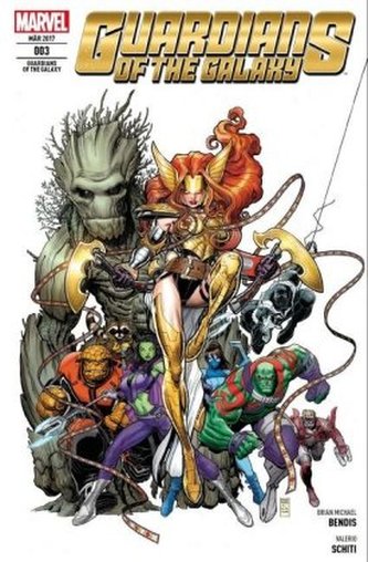 Guardians of the Galaxy, 2. Serie. Bd.3