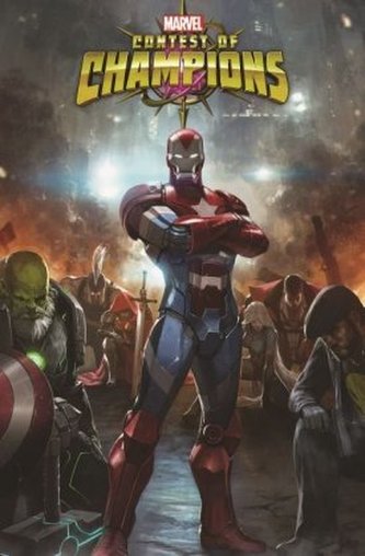 Contest of Champions - Sturm der Superhelden. Bd.2