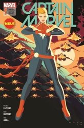 Captain Marvel. Bd.1