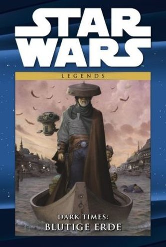 Star Wars Comic-Kollektion Dark Times: Blutige Erde