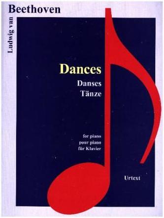 Tänze, für Klavier