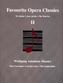 Favourite Opera Classics, für Klavier. Bd.2
