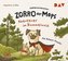 Zorro, der Mops - Abenteuer im Bammelwald, 2 Audio-CDs