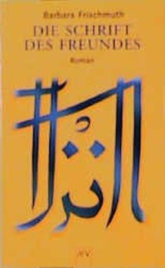 Die Schrift des Freundes
