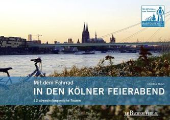 Mit dem Fahrrad in den Kölner Feierabend