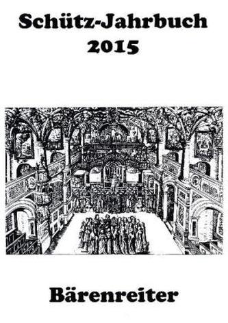Schütz-Jahrbuch 2015