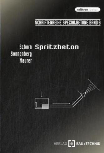 Spritzbeton