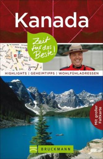 Kanada der Westen - Zeit für das Beste