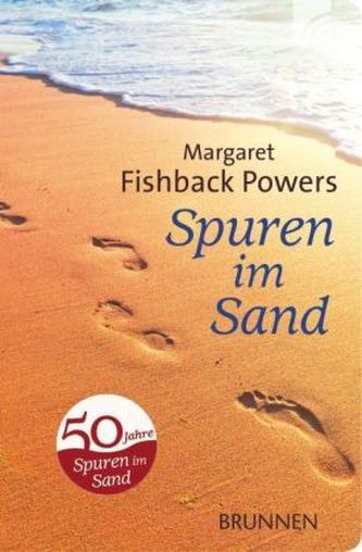 Spuren im Sand