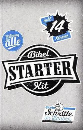 Hoffnung für alle - Bibel-Starter-Kit, Neues Testament