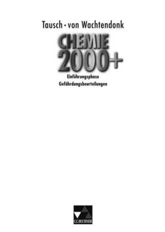 Einführungsphase, Gefährdungsbeurteilungen