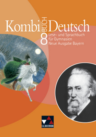 8. Jahrgangsstufe, Schülerbuch