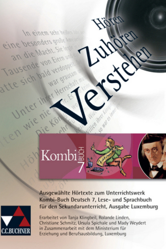 7. Jahrgangsstufe, Audio-CD + CD-ROM