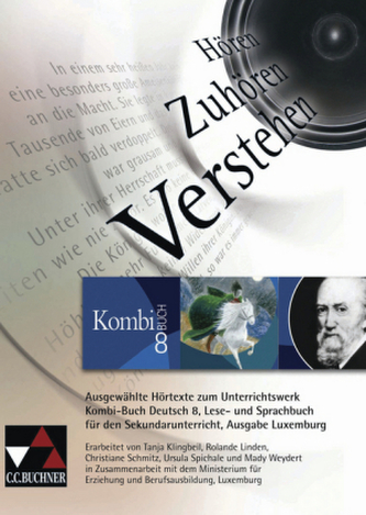 8. Jahrgangsstufe, Audio-CD + CD-ROM