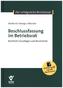 Beschlussfassung im Betriebsrat
